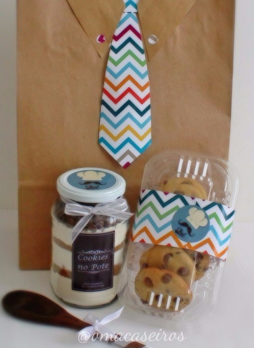 Dia Dos Pais - Kit Chef