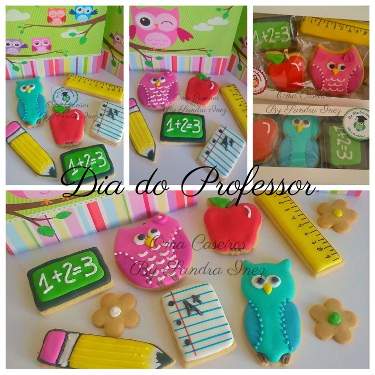 Dia do Professor by Oma Caseiros