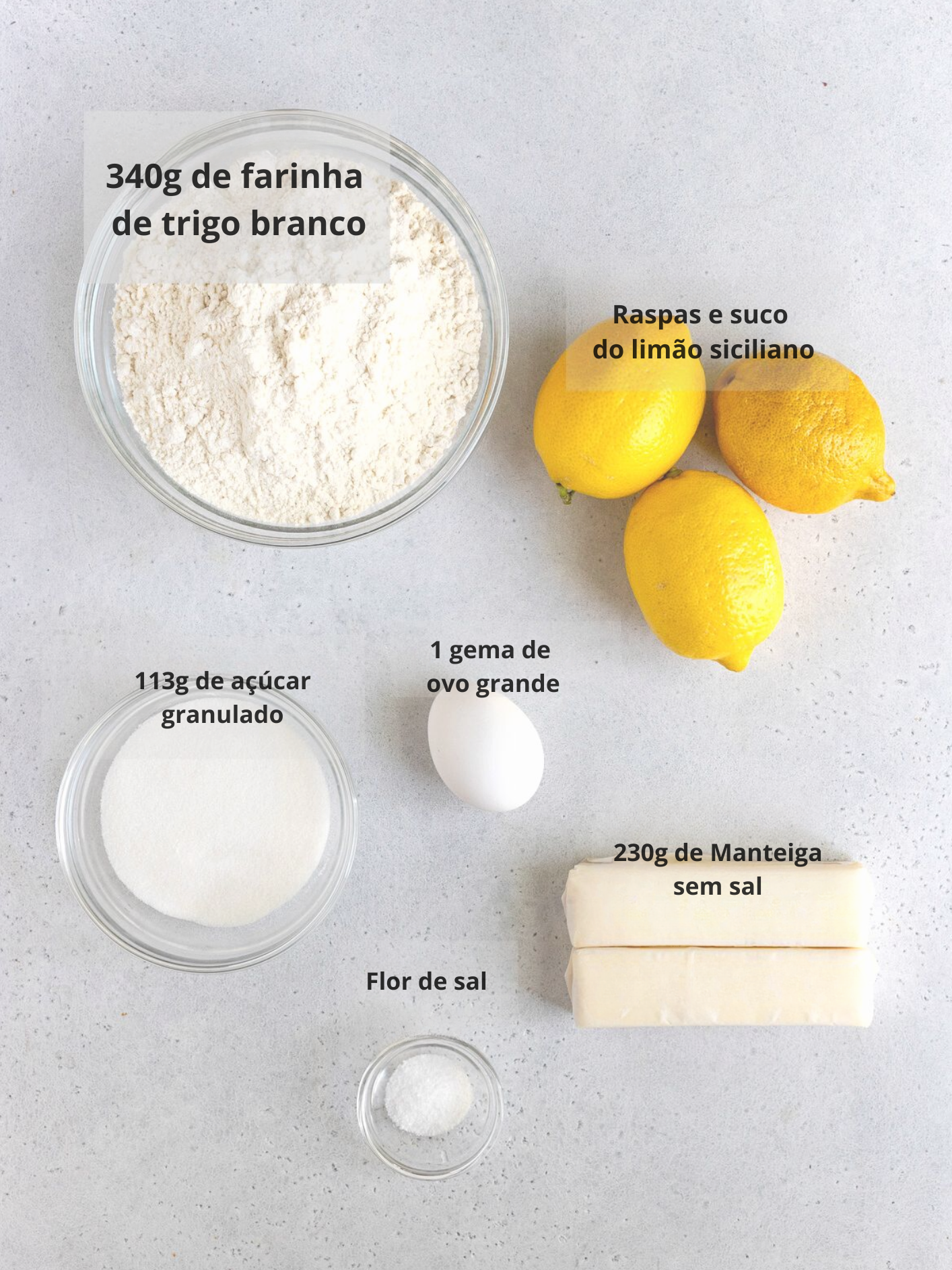 Ingredientes